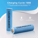 30A performance chart for DMEGC 2500mAh batteries