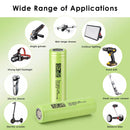 DMEGC batteries in balanced performance applications