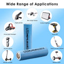 DMEGC batteries in high-performance electronic applications