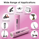 DMEGC batteries in reliable daily use applications