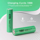 Universal performance chart for DMEGC 3000mAh batteries