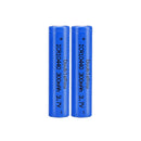 Doublepow 10440 battery 320mAh flat top Li-ion rechargeable cell main product image