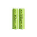 Doublepow 14500 battery 500mAh flat top Li-ion rechargeable cell main product image