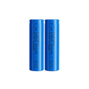 Doublepow 14500 battery 800mAh 5C high-drain flat top Li-ion rechargeable cell main product image