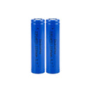 Doublepow 14650 battery 1100mAh A-grade flat top Li-ion rechargeable cell main product image