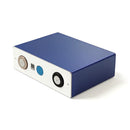 EVE FL100LA 3.2V 100Ah LiFePO4 prismatic cell front with QR code and terminals