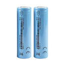 EVE 2-pack 18650 2600mAh long-lasting lithium ion rechargeable batteries