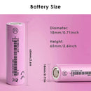 10Pcs EVE 30P 18650 3000mAh 30A battery 10-pack bulk packaging – wholesale A Grade high drain cells for power tool and e-bike builders