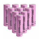 10Pcs EVE 30P 18650 3000mAh 10C 30A battery front view – A Grade high drain cell for power tools and e-bike applications