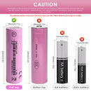 EVE 30P 18650 3000mAh 30A 10C high drain battery for e-bike and electric vehicle – A Grade cell for demanding applications