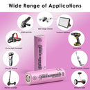 EVE 30P 18650 3000mAh 30A high drain cell powering cordless power tool – ideal for drills, saws, and impact drivers