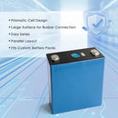 EVE 334Ah solar battery with 6000 cycle longevity for sustainable energy.