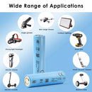 EVE INR21700-40PL 4000mAh 70A tabless high power battery for e-scooter – 18C continuous discharge for electric mobility