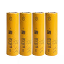4Pcs EVE 58E 21700 5800mAh 16.8A battery front view – high capacity 21700 cell for e-bike, power tools and flashlights