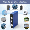 EVE 628Ah cell with 0.15mΩ ultra-low resistance.