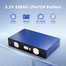 EVE 628Ah battery cell used in large-scale utility grid storage.