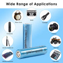 EVE batteries in frequent use and daily applications