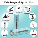 EVE batteries in high-performance flashlight applications worldwide