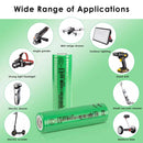 EVE batteries in professional power tool and heavy-duty applications