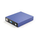 EVE LF173 3.2V 173Ah LiFePO4 prismatic cell front view with QR code and terminals