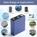 EVE LF173 cells used in a 48V backup power system for telecom equipment