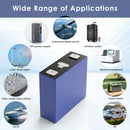 Home solar energy storage system using 16 EVE LF230 cells in 48V configuration