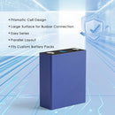 EVE MB31 314Ah cell dimension drawing with weight and bolt torque spec