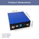 Gotion 330Ah lithium cell representing long-term cost savings.