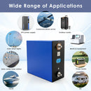 Gotion 330Ah deep cycle cell for heavy-duty RV and solar backup.