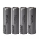 LG INR21700 M50LT battery – four pieces, 5000mAh, 7.3A continuous