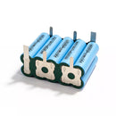 18.5V 40A 18650 5S2P 5000mAh rechargeable high power battery pack with nickel tab for hand drill