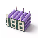 18.5V 6A 18650 5S3P 6000mAh rechargeable lithium battery pack with nickel tab for hand drill