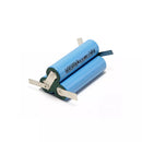 Assemble 20A 18650 battery pack kit 2500mAh high drain with nickel tab for power tools