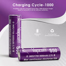Hands assembling a custom 36V e-bike battery using Vapcell S50 21700 cells and nickel strips.