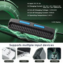 Delipow 24 Slot NiMH Charger with 350mA Charging Current and Individual LED Status Indicators