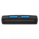 Delipow 24 Slot NiMH Battery Charger for AA AAA 1.2V Ni-MH Ni-CD Rechargeable Batteries