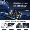 USB Powered Delipow Charger with Smart Charging Current
