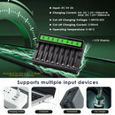 Delipow LCD Charger with USB Input and Adjustable Charging Current
