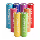 Delipow Rechargeable AA Batteries 1300mAh NiMH Low Self Discharge Pre-Charged