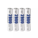 Delipow AAA Rechargeable Battery 1100mAh 1.2V NiMH High Capacity