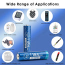Delipow AAA 1.5V Constant Output Lithium Batteries in Digital Camera and Smart Home Devices