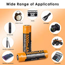 Fenix 21700 5000mAh Battery in Headlamp