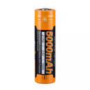 Fenix 21700 5000mAh Button Top Rechargeable Battery with Type-C Port Main Image