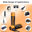 Fenix ARB-L21-4900U-USB Battery Charging via USB-C