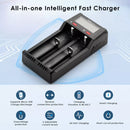 Fenix Battery Charger USB Output Charging Smartphone