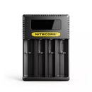 Nitecore Ci4 4-Bay USB-C Battery Charger QC PD Main Image