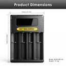 Nitecore Ci4 Battery Charger Protection Circuit Diagram