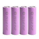 BAK 21700 4500mAh 60A battery – INR2170-45D high drain cell, four pieces