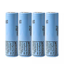 LG INR21700 M58T battery – four pieces, 5800mAh, 3C (17.4A)
