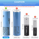 Capacity comparison – LG M58T (5800mAh) vs Samsung 50E (5000mAh)